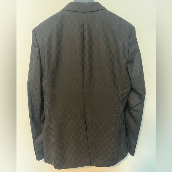 HUGO by Hugo Boss Dinner Jacket - Jet Black, lightweight - Picture 8 of 9